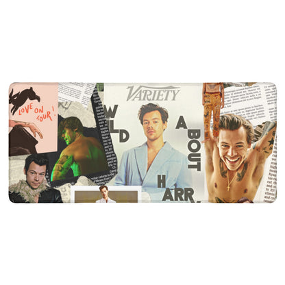 Harry Styles Mouse Pad, Harry Styles Holiday Gifts, Harry Styles Merchandise