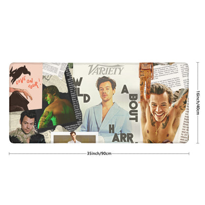 Harry Styles Mouse Pad, Harry Styles Holiday Gifts, Harry Styles Merchandise