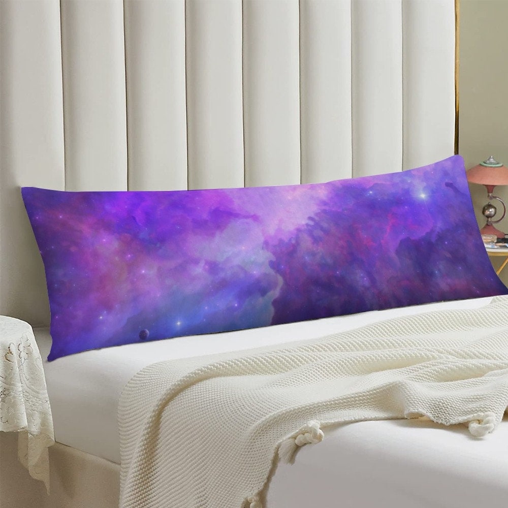 Magic Color Pillowcase, Color Body Pillow Case, Perfect Gift For Girls